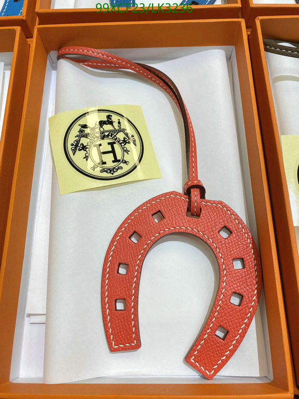 He*rm*es-》Key pendant-Mirror Quality Code: LK3236