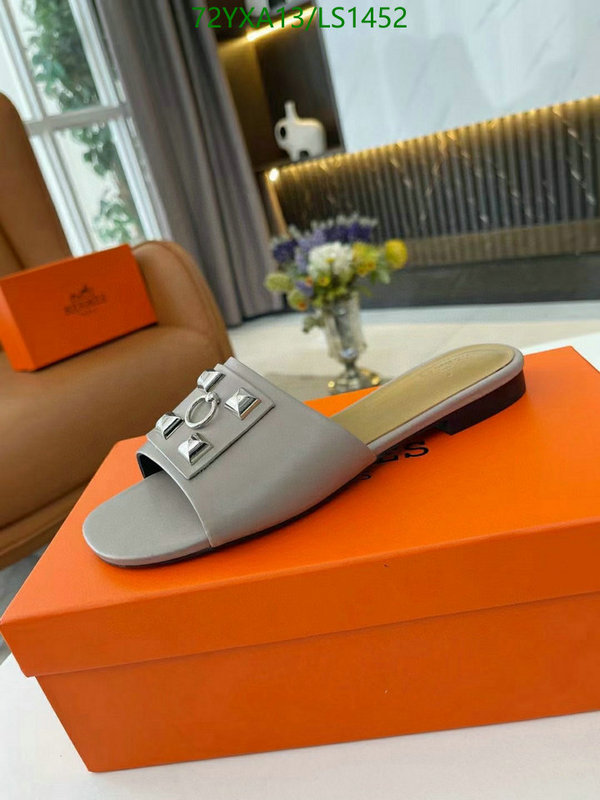 He*rm*es-》Women Shoes Code: LS1452
