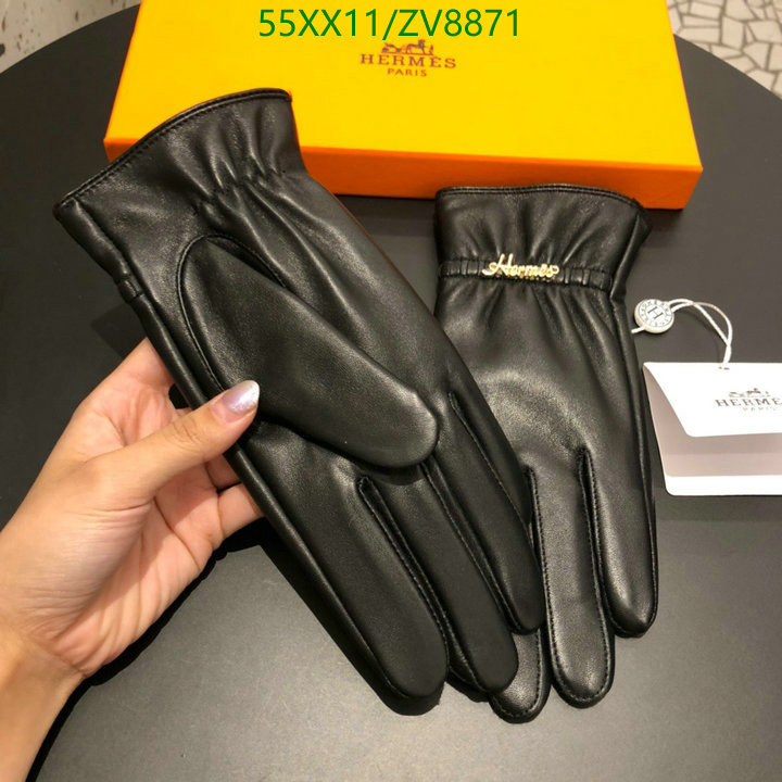 He*rm*es-》Gloves Code: ZV8871