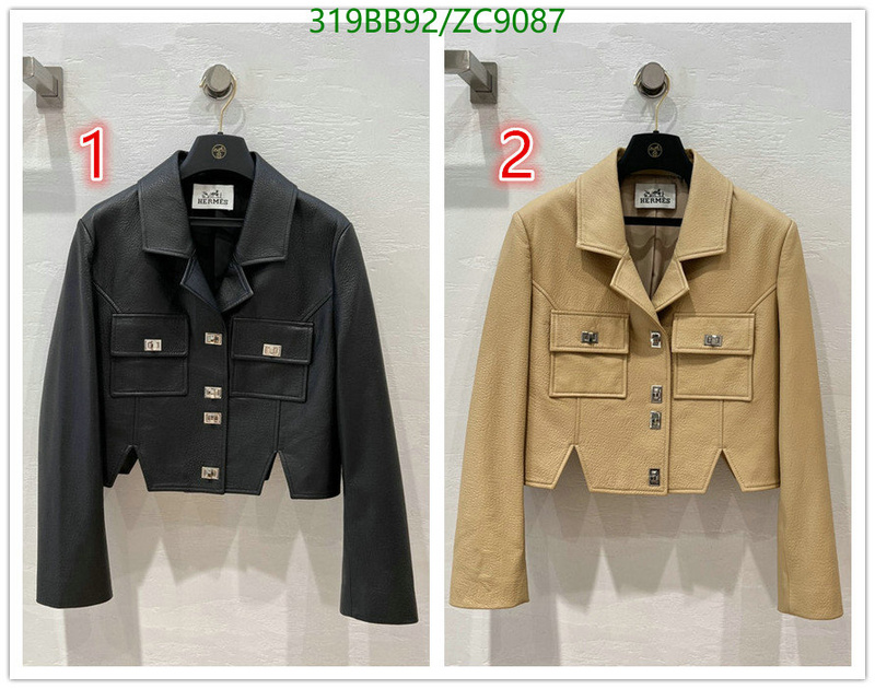 He*rm*es-》Clothing Code: ZC9087