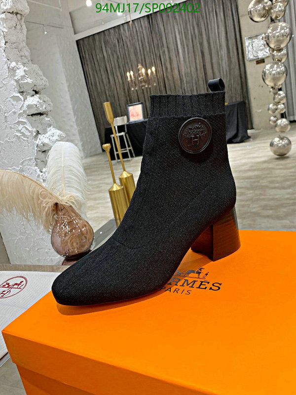 Boots-》Women Shoes Code: SP092402