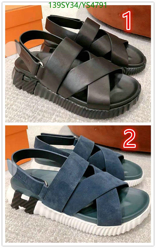 He*rm*es-》Women Shoes Code: YS4791