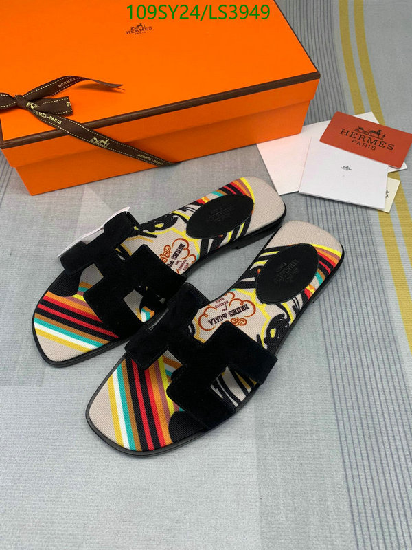 He*rm*es-》Women Shoes Code: LS3949