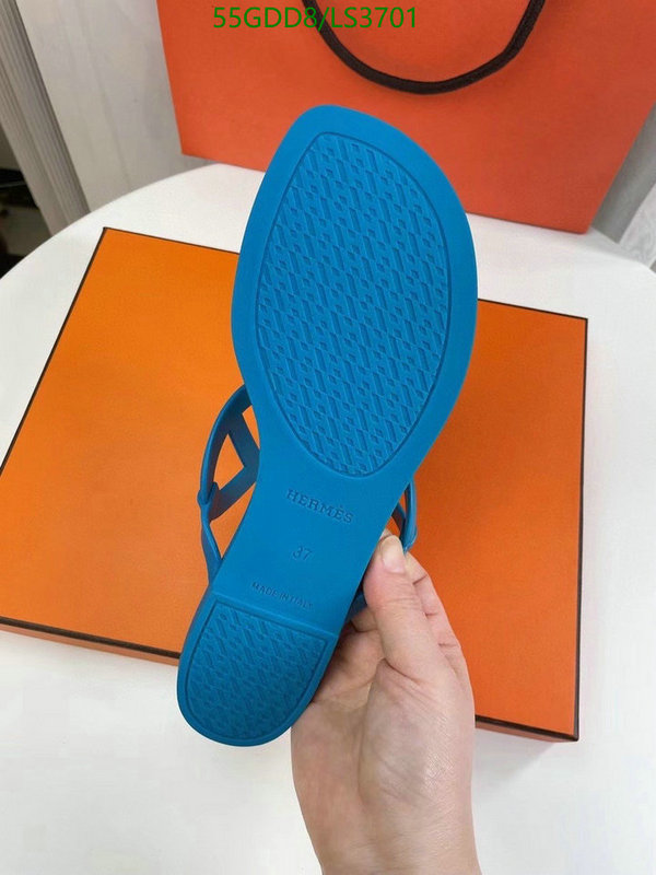 He*rm*es-》Women Shoes Code: LS3701