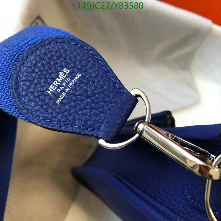 He*rm*es-》Bag-4A Quality Code: YB3580