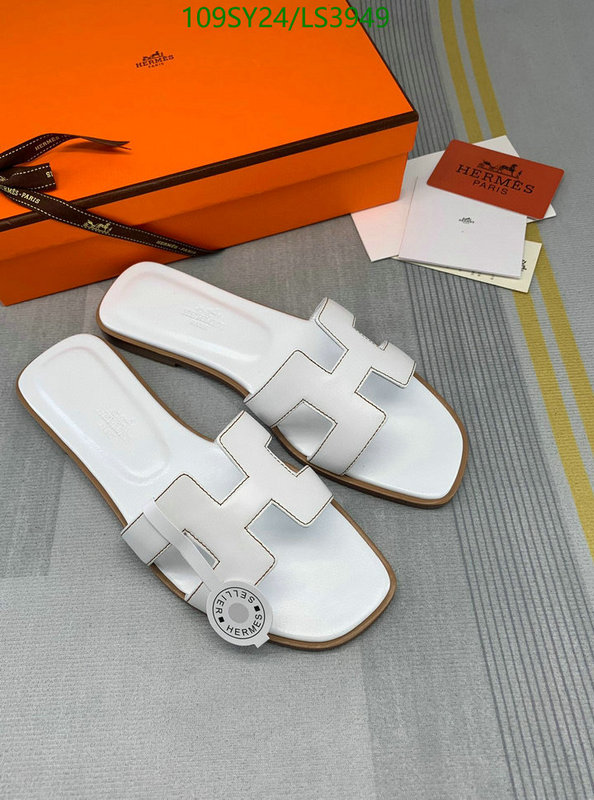 He*rm*es-》Women Shoes Code: LS3949