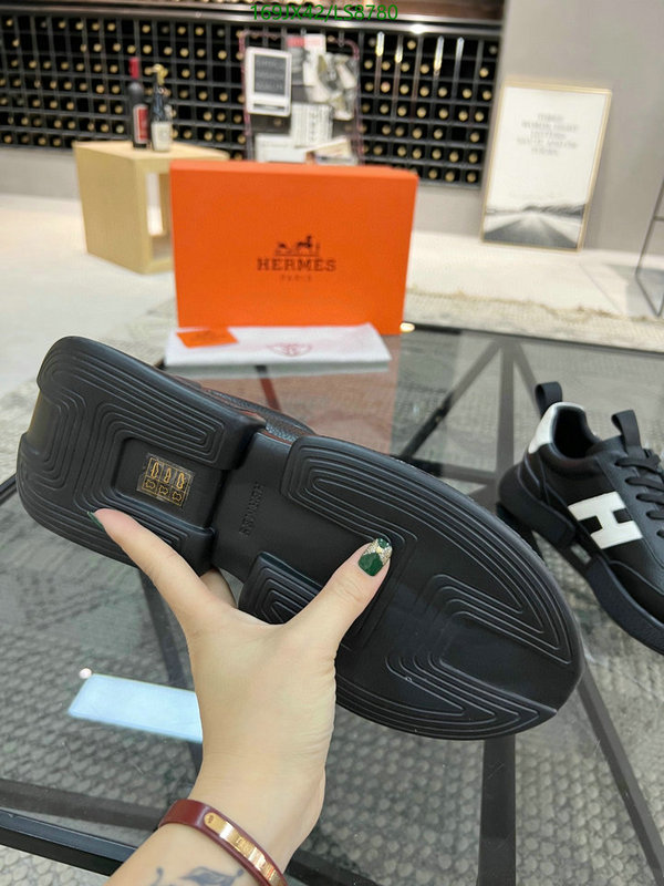 He*rm*es-》Men shoes Code: LS8780