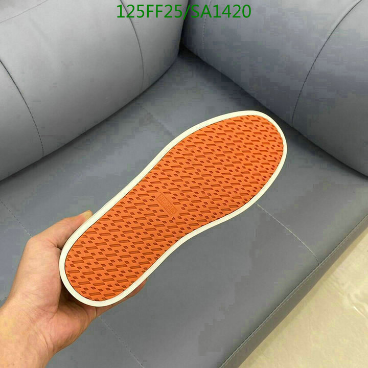 He*rm*es-》Men shoes Code: SA1420