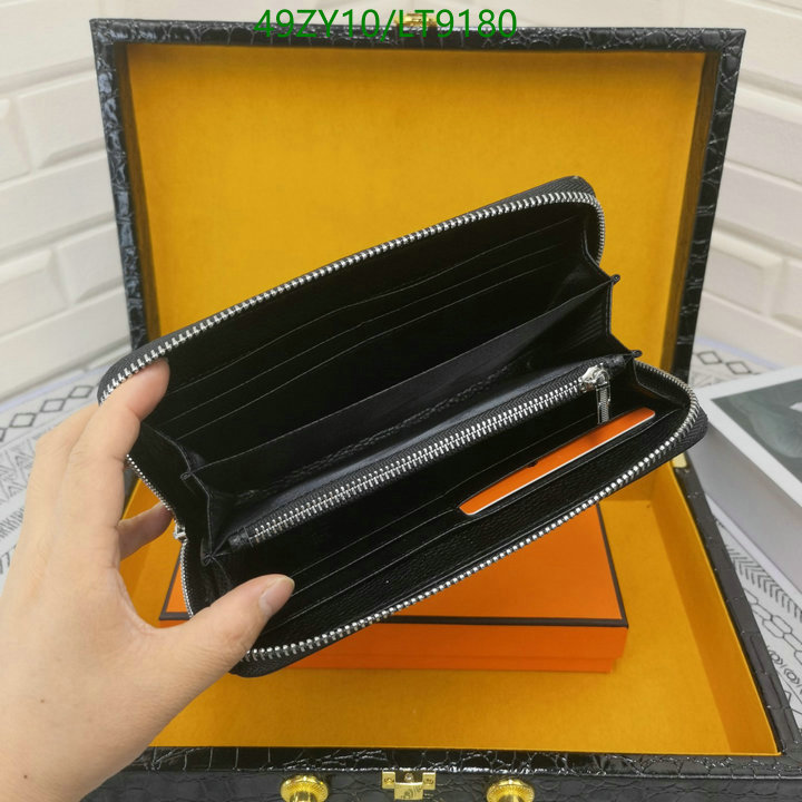 He*rm*es-》Wallet ( 4A ) Code: LT9180