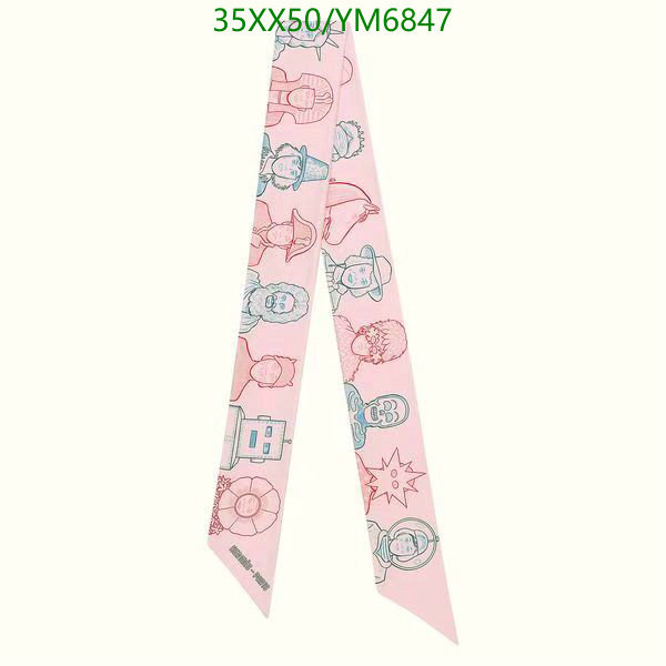 He*rm*es-》Scarf Code: YM6847