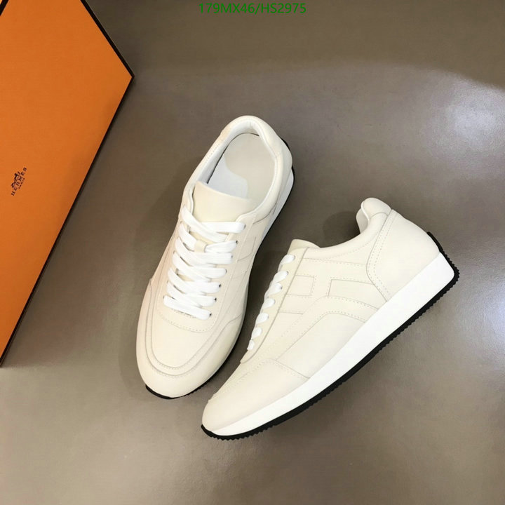 He*rm*es-》Men shoes Code: HS2975