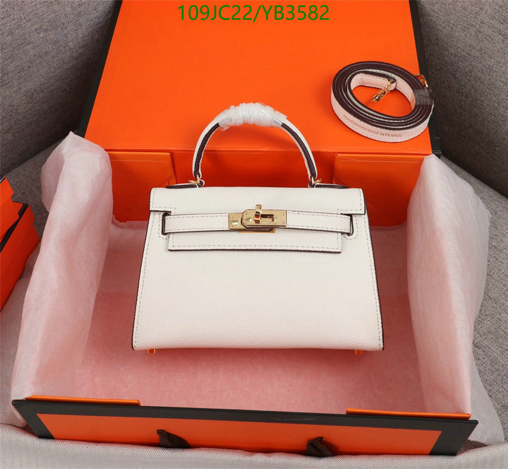He*rm*es-》Bag-4A Quality Code: YB3582