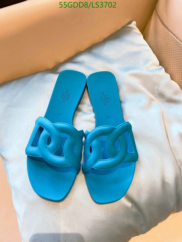 He*rm*es-》Women Shoes Code: LS3702