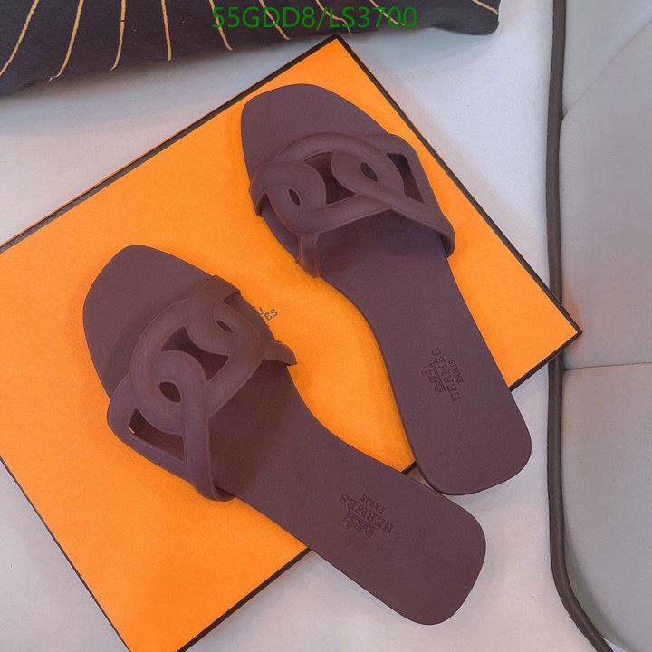 He*rm*es-》Women Shoes Code: LS3700