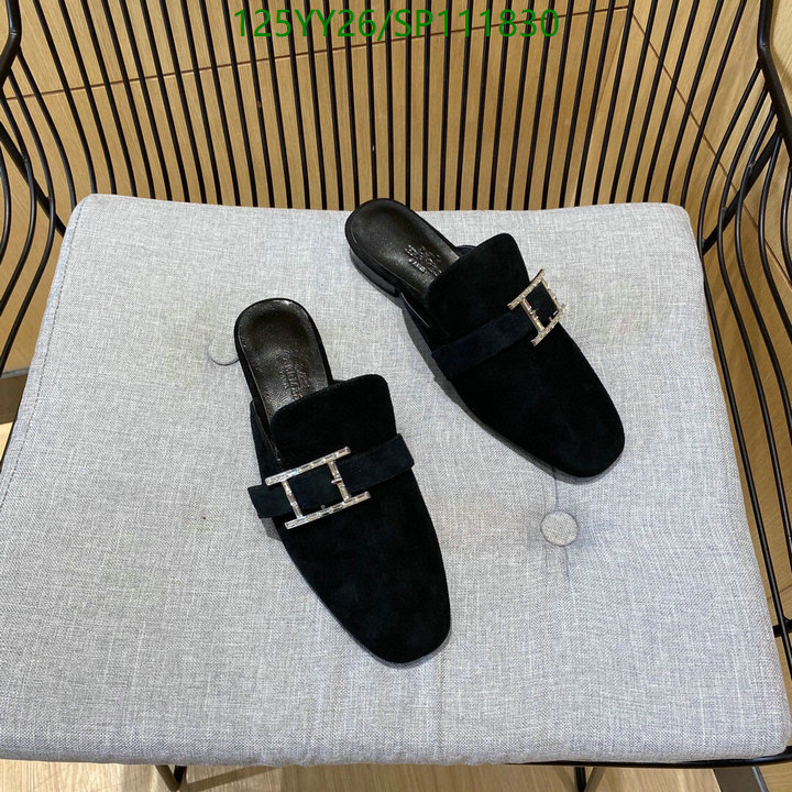 He*rm*es-》Women Shoes Code: SP111830