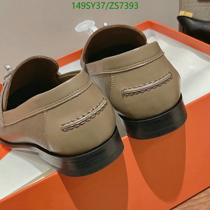 He*rm*es-》Women Shoes Code: ZS7393