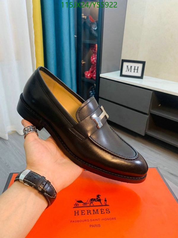 He*rm*es-》Men shoes Code: YS5922