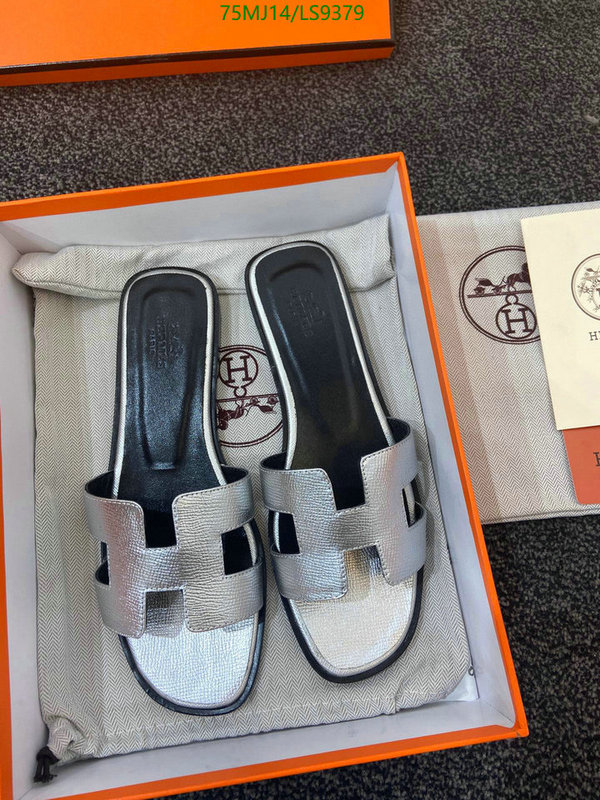 He*rm*es-》Women Shoes Code: LS9379