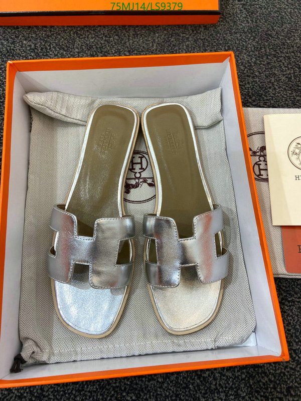 He*rm*es-》Women Shoes Code: LS9379