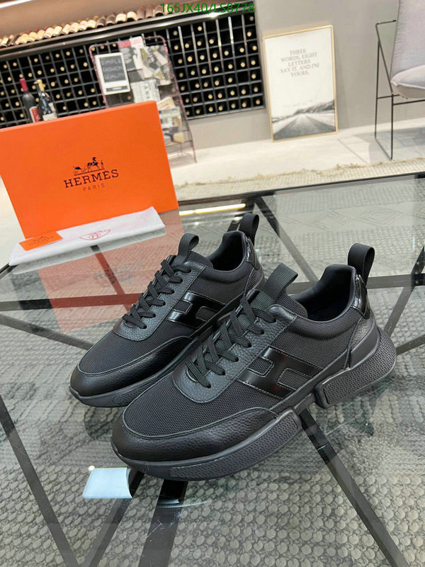 He*rm*es-》Men shoes Code: LS8778