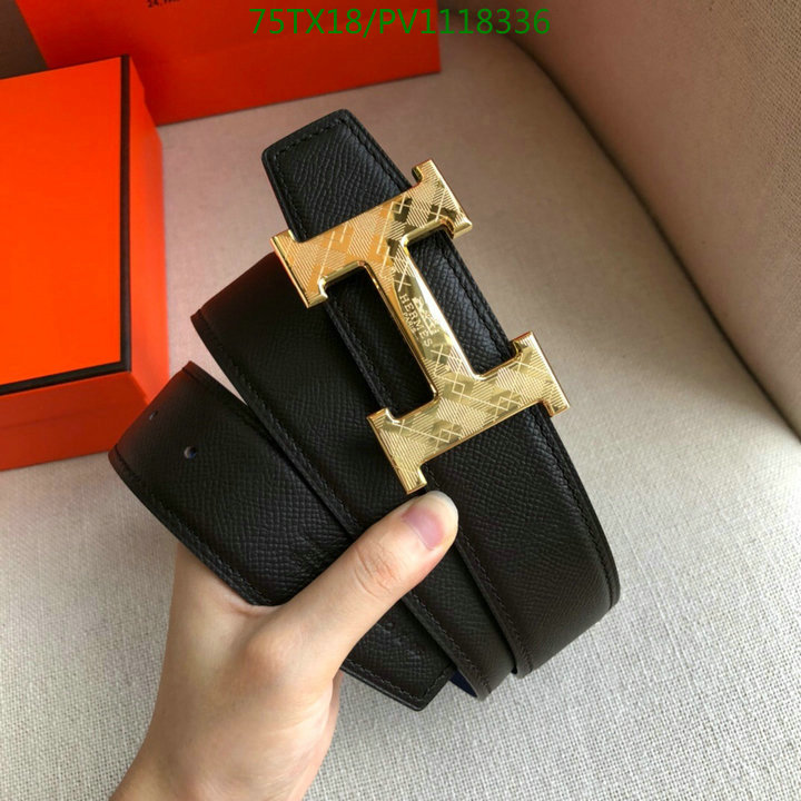 He*rm*es-》Belts Code: PV1118336
