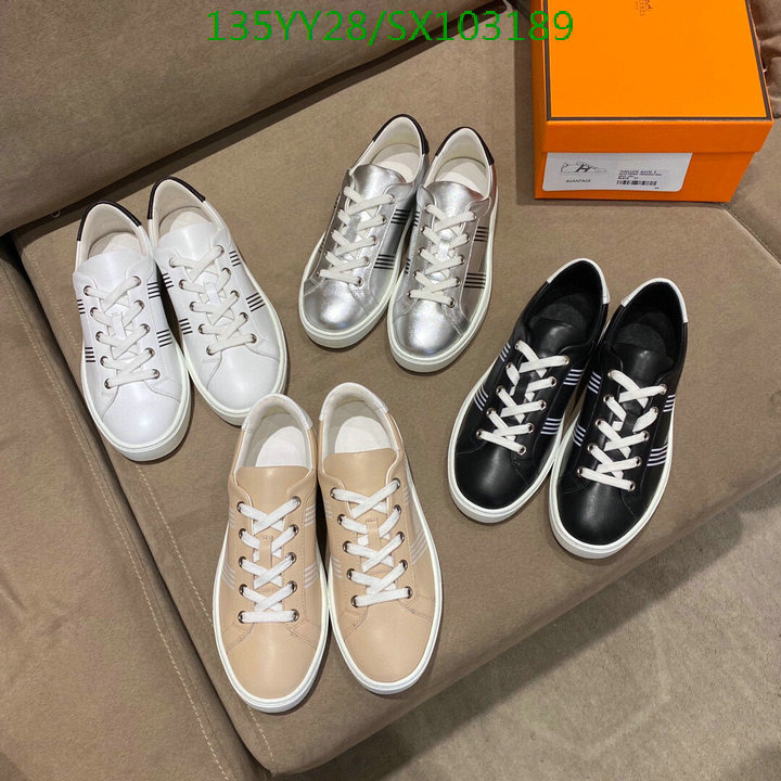 He*rm*es-》Women Shoes Code: SX103189
