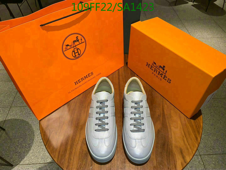 He*rm*es-》Men shoes Code: SA1423