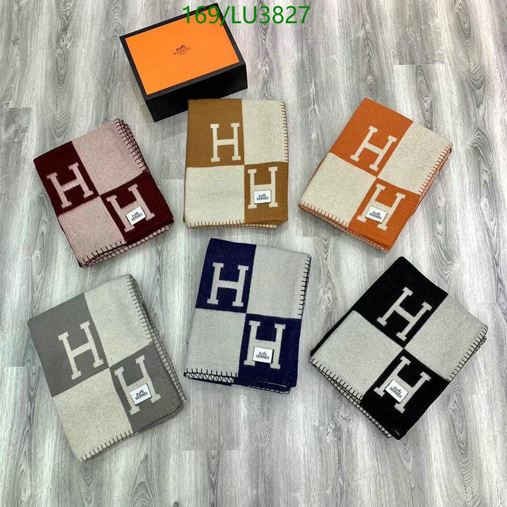 He*rm*es-》Houseware Code: LU3827