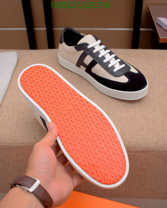 He*rm*es-》Men shoes Code: LS5738