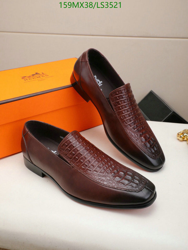He*rm*es-》Men shoes Code: LS3521