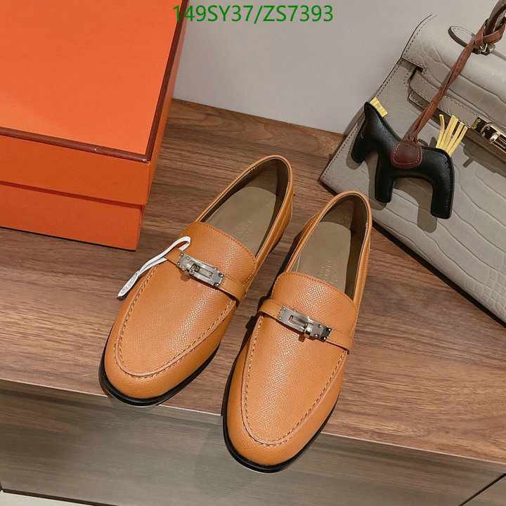 He*rm*es-》Women Shoes Code: ZS7393