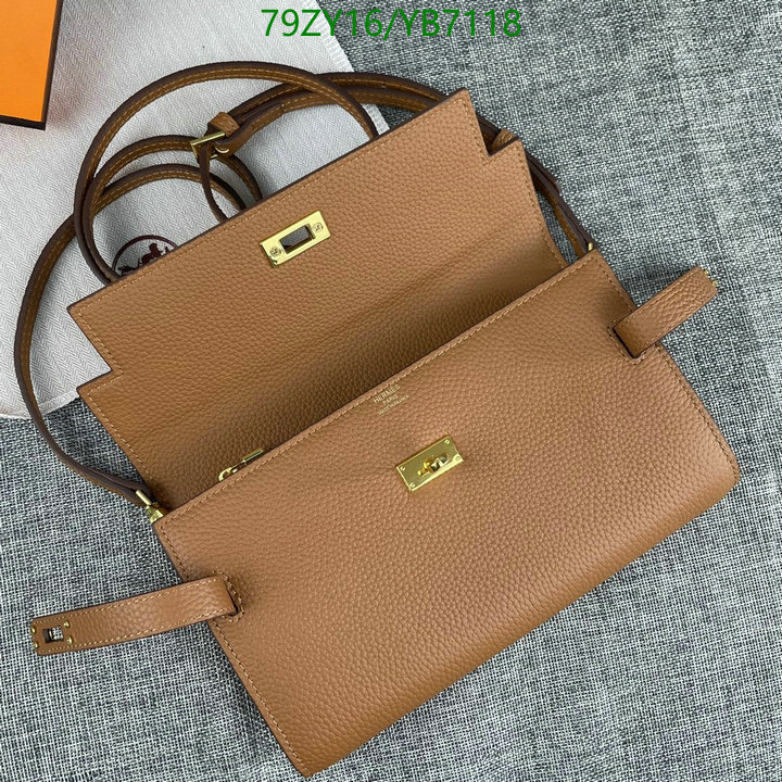He*rm*es-》Bag-4A Quality Code: YB7118