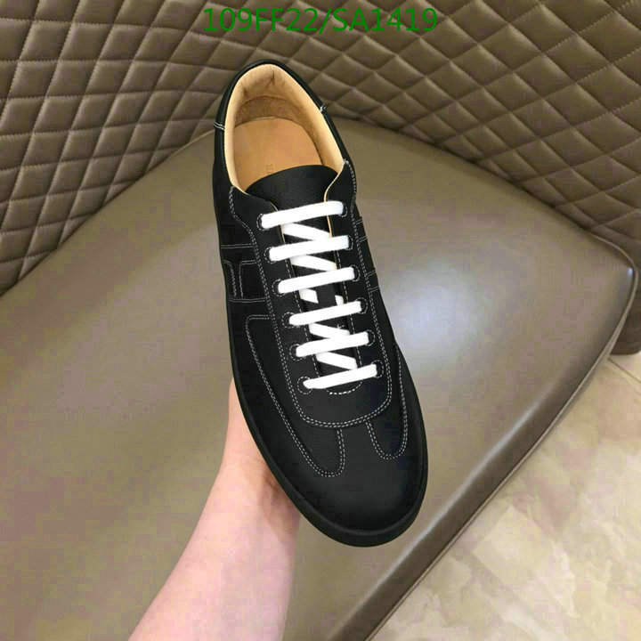 He*rm*es-》Men shoes Code: SA1419
