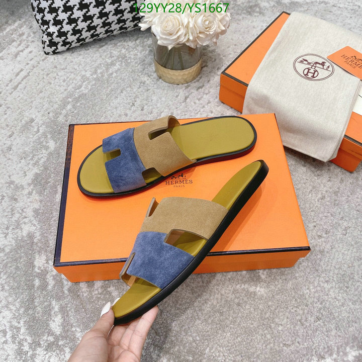 He*rm*es-》Men shoes Code: YS1667