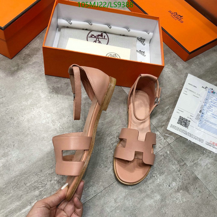 He*rm*es-》Women Shoes Code: LS9388