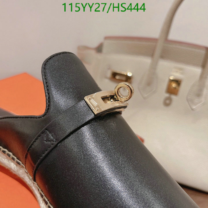 He*rm*es-》Women Shoes Code: HS444