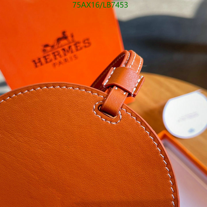 He*rm*es-》Bag-4A Quality Code: LB7453