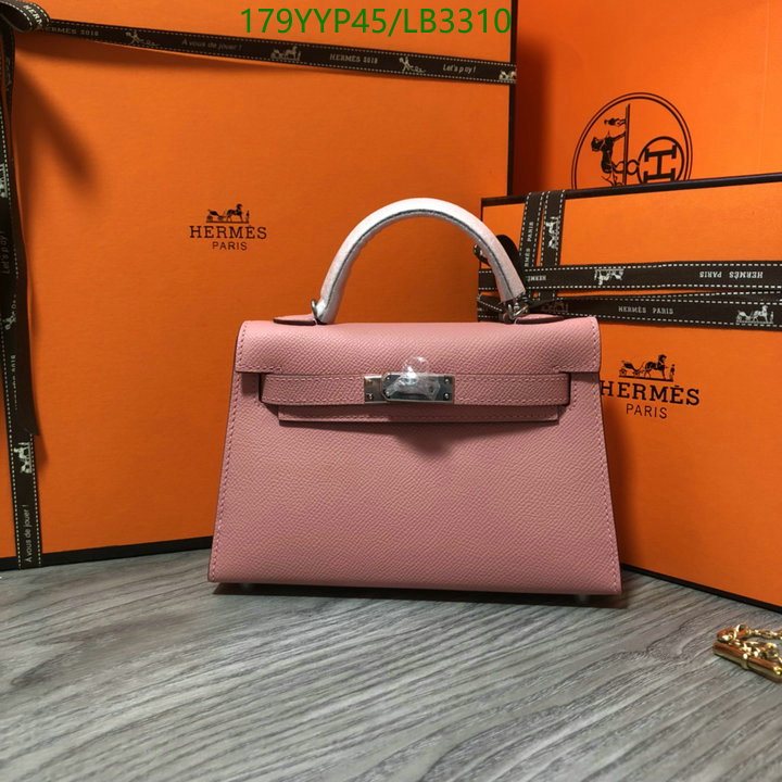 He*rm*es-》Bag-Mirror Quality Code: LB3310