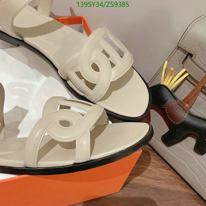 He*rm*es-》Women Shoes Code: ZS9385