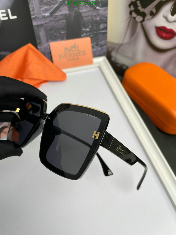 He*rm*es-》Glasses Code: LG9101