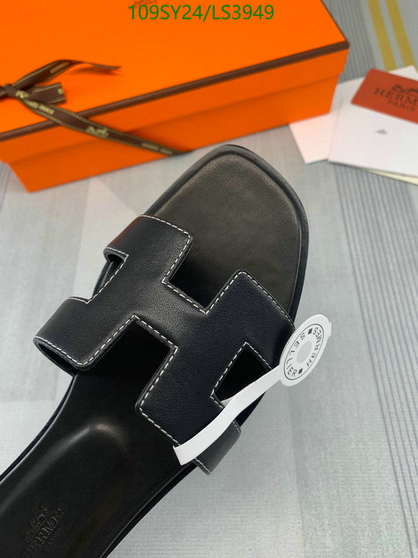 He*rm*es-》Women Shoes Code: LS3949