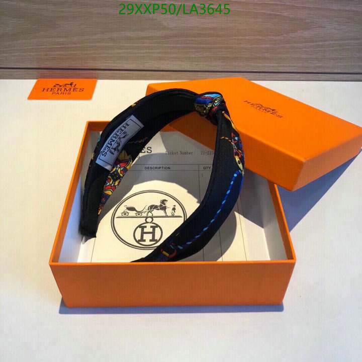 He*rm*es-》Headband Code: LA3645