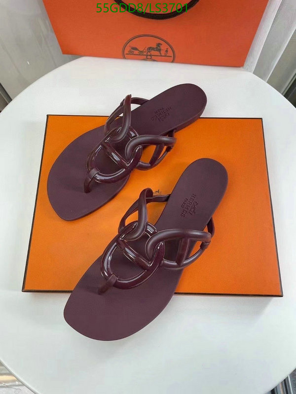 He*rm*es-》Women Shoes Code: LS3701