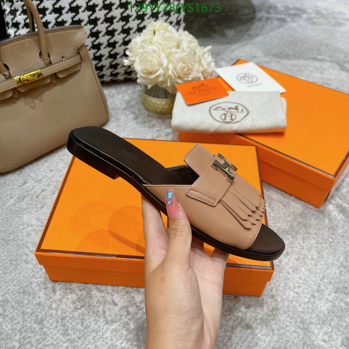 He*rm*es-》Women Shoes Code: YS1673