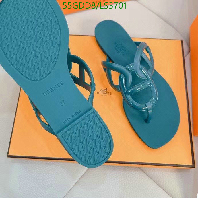 He*rm*es-》Women Shoes Code: LS3701