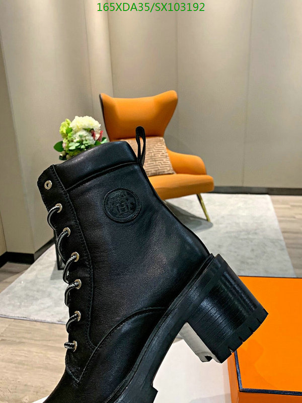 Boots-》Women Shoes Code: SX103192