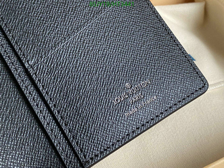 L*V-👝》Wallet Mirror Quality Code: HT3441