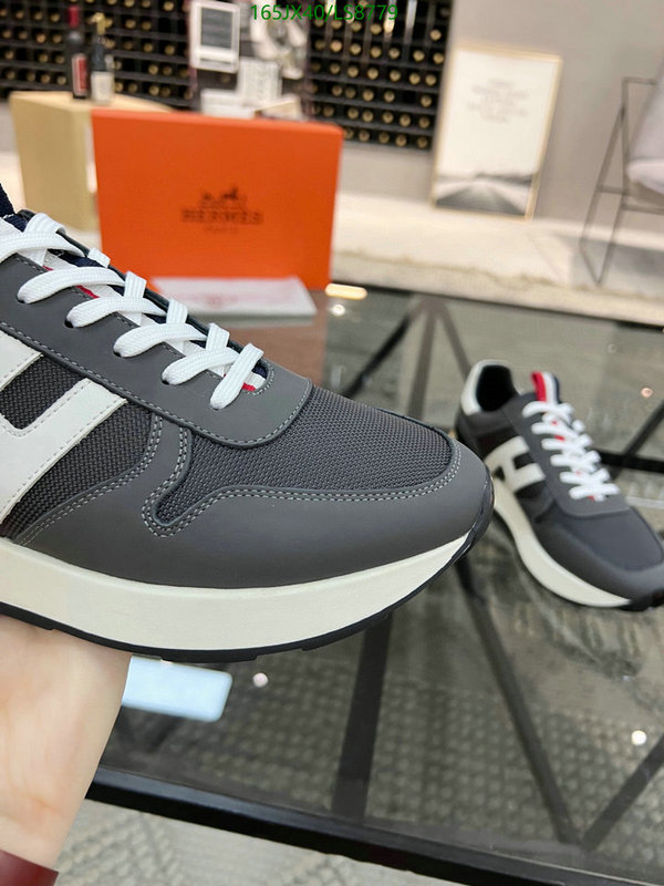 He*rm*es-》Men shoes Code: LS8779