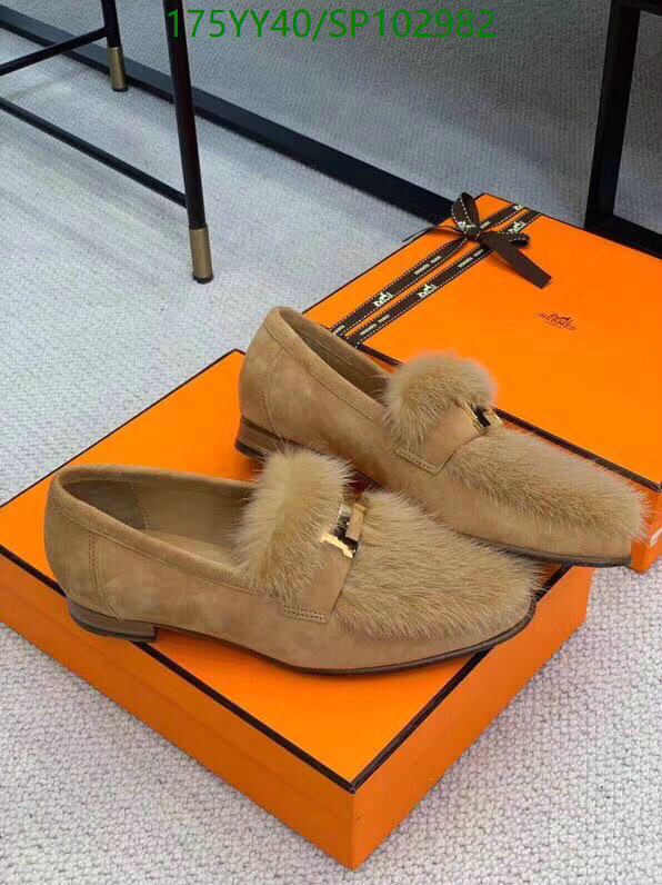 He*rm*es-》Women Shoes Code: SP102982
