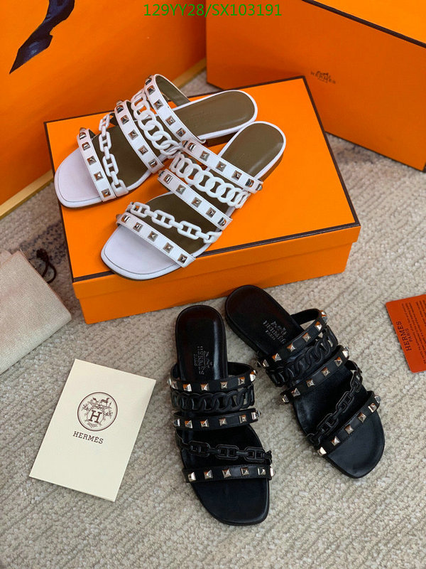 He*rm*es-》Women Shoes Code: SX103191
